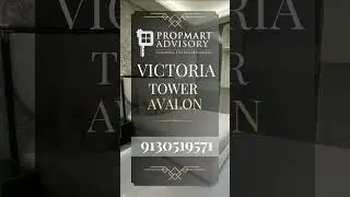 Victoria Tower Avalon | Victoria Tower Avalon Majiwada | Properties in Thane | 3BHK Flats | Propmart