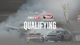 Formula DRIFT - Atlanta 2019 - Qualifying LIVE!