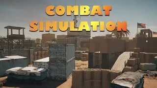 Far Cry 5 Custom Maps || SIMUNITIONS || Map Breakdown