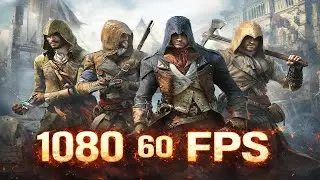 Assassin creed unity last part of main mission🥷 gameplay, mission, parkour, and combats⚔️