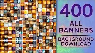 400 all banner background download | professional banner background link