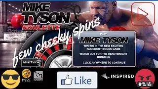 Mike Tyson Roulette Betfred Online Slots