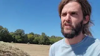 Tips For Producing Clean Beyond Organic Hay In East Texas &bull; No Spray No Fertilizer