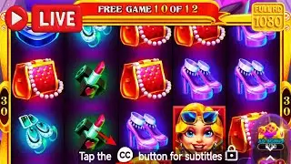 [Live] Казино Cash Tornado Slots 💰 Бесплатные вращения, бонусные раунды и реальная энергия вознаг...