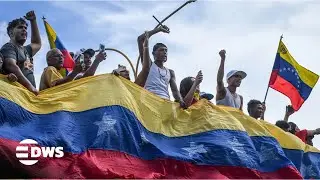 WATCH: Venezuelans Rally Outside National Assembly in Support of Amnesty Law Debate | AC15