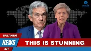 Elizabeth Warren Sounds Alarm Over DOJ Probe of Fed Chair &mdash; &ldquo;This Is Stunning