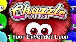 Chuzzle Deluxe OST - Speed Mode Theme (1 Hour Extended Loop)