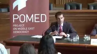 The Federal Budget and Appropriations: Democracy and Human Rights in the Middle East
