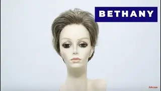 Bethany Wig from the Alexander Couture Collection