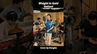 Gallant - Weight In Gold (Cover by Dongha)