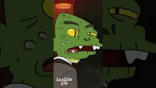 Visually Inconvenient People | INSIDE JOB CLIP