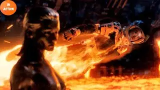 Galactus - devourer of the world - The Fantastic Four: First Steps 2025 (Superhero,Action,Adventure)