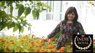 Miss and Mrs India | Dr.Deblina Sarkar|Miss India East Finalist