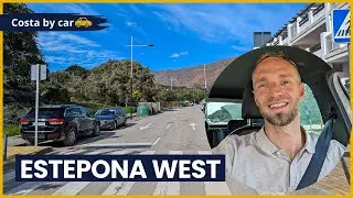 Nieuwbouw Bekijken in Estepona West | Valle Romano | Costa by Car 🚗