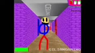PARANOID 1.6.1 UPDATE | Baldi's Basics Mod