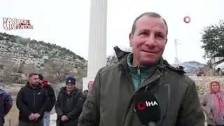 🕌❌ Minare Var Ama Cami Yok!