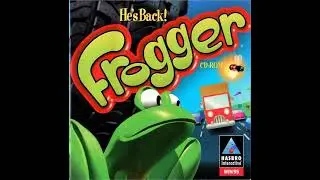 Frogger (PS1, Windows) OST - Retro Level 3