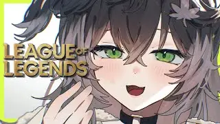 ◤ League of Legends ◢　ランクまわす！　◤ぶいすぽっ！ #龍巻ちせ ⁠◢