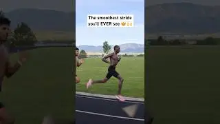 Paul Chelimo With Exquisite Running Mechanics 🔥