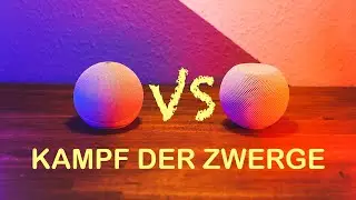 Echo Dot 4 vs HomePod mini - Welcher lohnt sich für wen?
