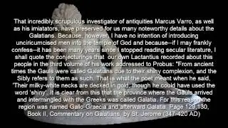 Black Celts debunked