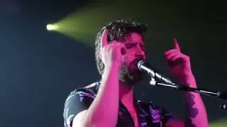 FOALS - Live @ Gorilla, Manchester #Foals #Manchester #EverythingNotSavedWillBeLost #Music #live