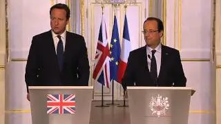 Woolwich attack 'appalling', says David Cameron