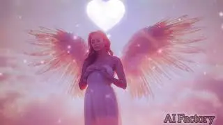 I&rsquo;ll Be Your Angel [Official Video] (Original lyrics by AI Factory)
