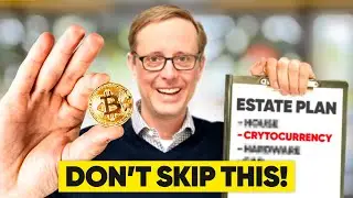 Estate Plan And Cryptocurrency: Why It's CRUCIAL To Include Your Crypto In Your Estate Plan