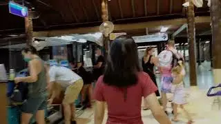 Koh Samui Airport Departure Flight @Panida Aoi