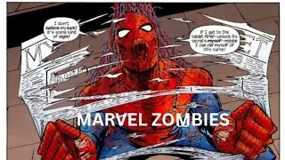 Marvel Zombies: The Comics Origin Explained | English 