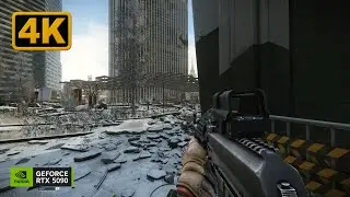 Escape from Tarkov Gameplay [4K] &mdash; 1 Hour (No Commentary)