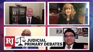 District Court Family Division Department Z Debate