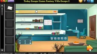 Unique House Escape 2 Walkthrough