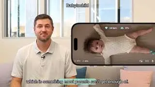 Обзор Owlet Dream Duo: умный монитор, который следит за здоровьем и сном вашего ребенка.