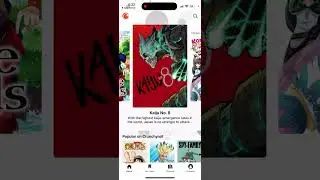 CRUNCHYROLL MANGA REVIEW