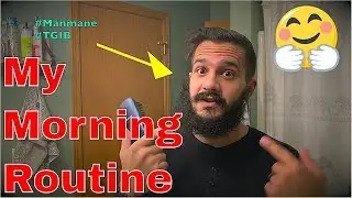Beard Care | My Daily Routine | Charity Update