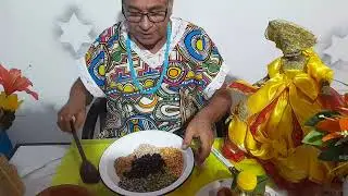 Oferenda Simples e Poderoso Nos Caminhos De Obará