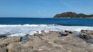 Relaxing beach sounds with amazing view no.11