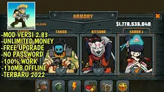 Metal Soldiers 2 Mod Apk V2.83 || Terbaru 2022