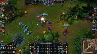 C9 Meteos Vi, NA Challenger Ranked Jungle