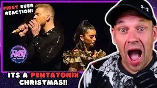 Its A PENTATONIX Christmas! | Defying Gravity & Go The Distance!