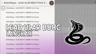 LEAD ULAR BBHC PRIVET VIRAL TIKTOK LANGKAH BURUAN SEBELUM DI HAPUS |HerrWayxx - LEAD ULAR BBHC PACK