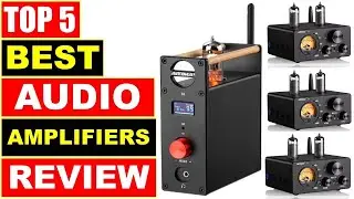 BEST Audio Amplifiers - TOP 5 BEST Audio Amplifiers On Aliexpress