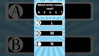 Only Sharp Eyes Can Find This Letter 🔤😵