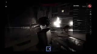 Playing tear of the forest (sorry for the short vid) and check the description for the warning