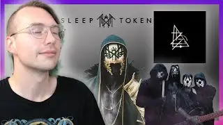 I missed that sweet SWEET voice - Sugar by Sleep Token reaction