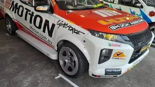 Superutes at v8 supercars 2023 