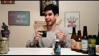 Roughtail Polar Eclipse Imperial Stout Beer Review Ep. #50
