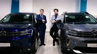 Citroen C5 Aircross | Kt&oacute;ry wybrać? | Najlepszy SUV za 100 000 zł | Auto Centrum Golemo